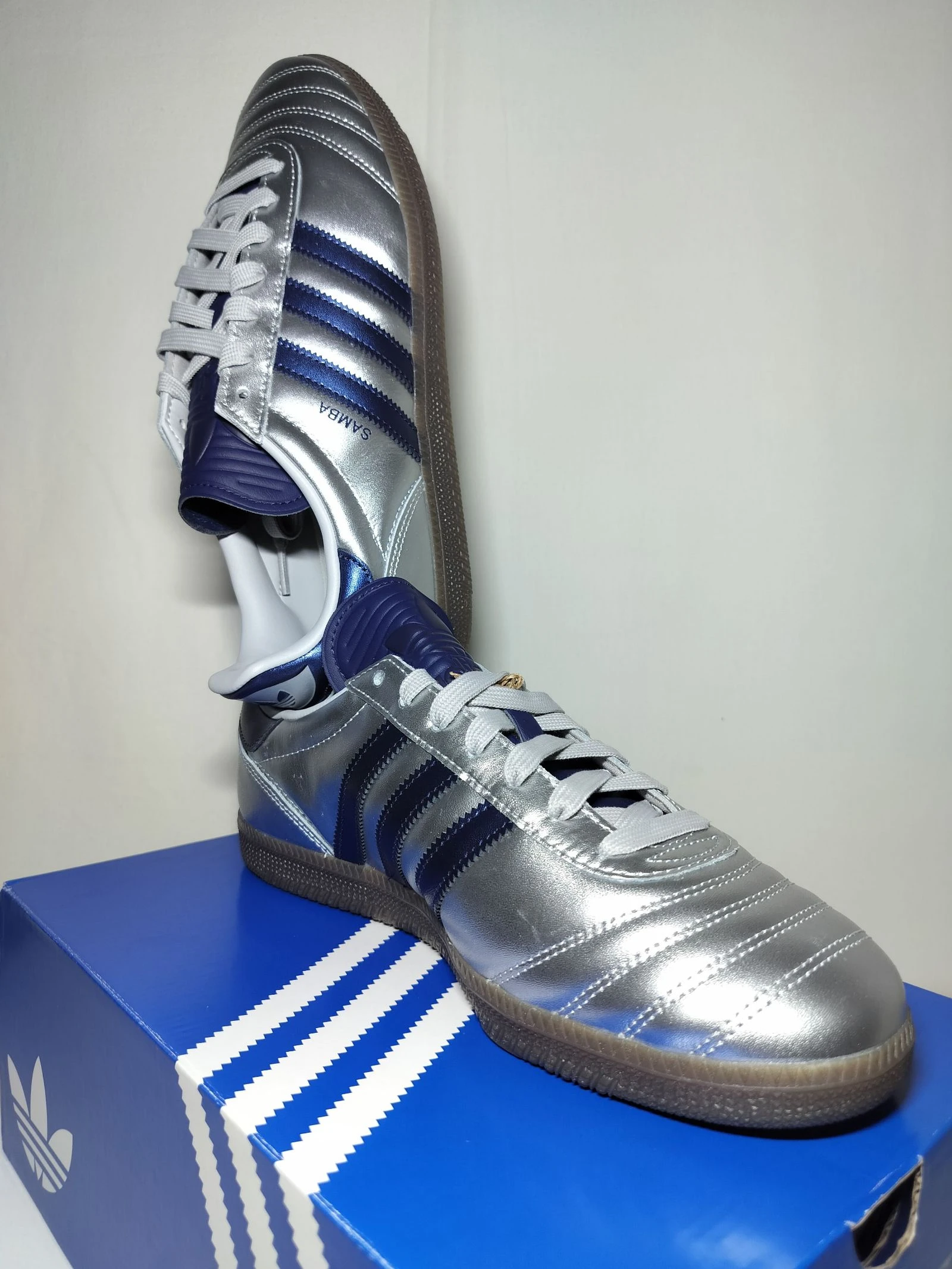 Adidas Samba New 43 Sneakers Original Unisex Women's Men's Trend Outfit Vintage Premium Retro Y2K  – photo 15